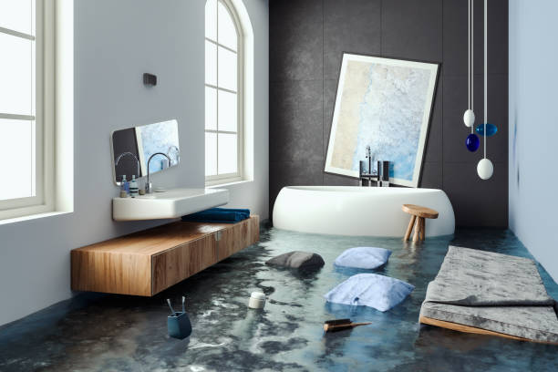 Sewage cleanup and water damage restoration in TN