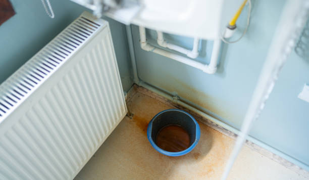 Sewage cleanup and water damage restoration in TN